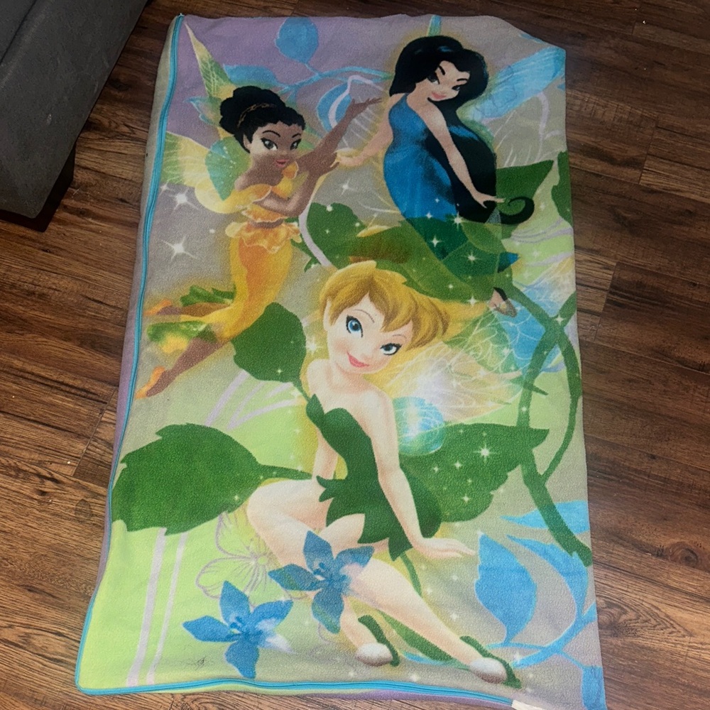 Disney Fairies sleeping bag